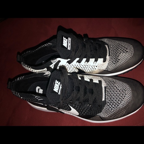 Nike Flyknit Racer G Size 10 Golf Shoes - Picture 8 of 8